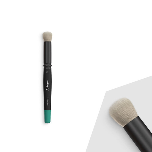 VLJB07004 Natural Hair Dry Brush - Extra Large