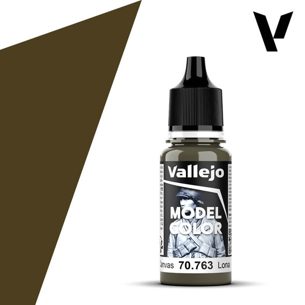 VLJ70763 18 ml Model Color Paint, Canvas