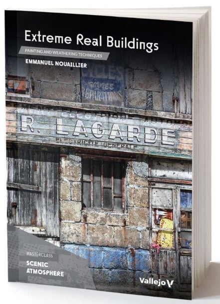 VLJ75050 Extreme Real Buildings Book