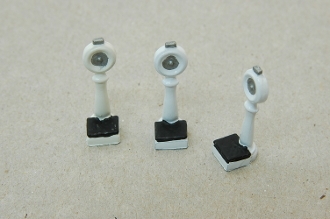 DRP149 HO 3 Round Top Scale