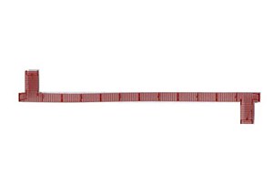 40 ft. Run Boards Red