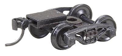 Bettendorf Talgo Trucks With Coupler