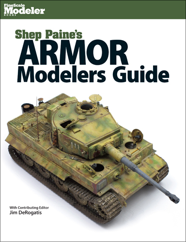 KAL12805 Shep Paines Armor Modelers Guide