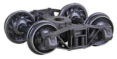KAD561 33 in. Ho Arch Bar Train Truck