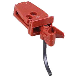 Acetal Plastic Coupler