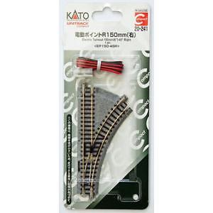 KAT20-241 N Unitrak R150 to 45 Turnout Right