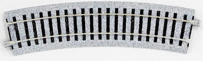 17 in. Radius Curve R 430 mm - 4 Pieces