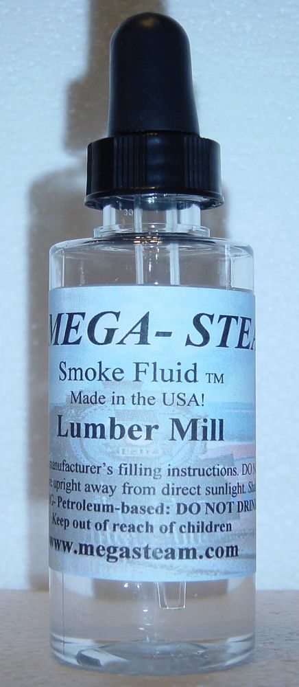 JT's Mega-Steam Smoke JTS120 2 oz Grandpas Pipe Smoke Fluid