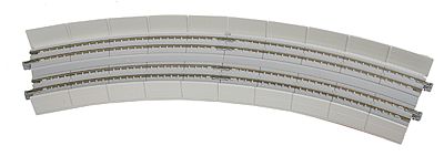 Double Viaduct Track EasementCurve