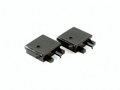 Manual Turnout Mechanism, 2 Pieces