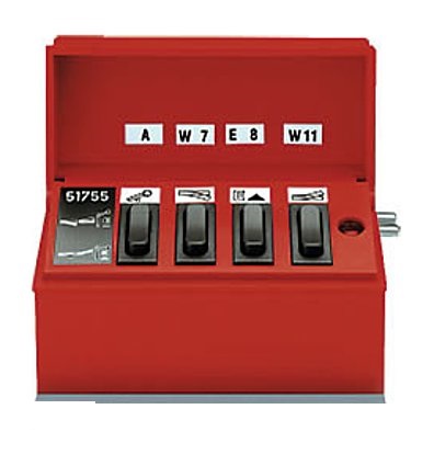 LGB51755 Momentary Control Box