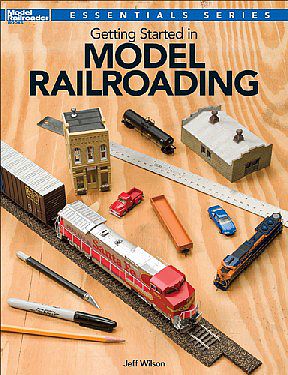 KAL12495 Getting Started In Model Railroading