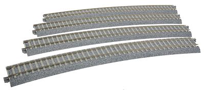 HO Scale Nickel Silver Model Train Track