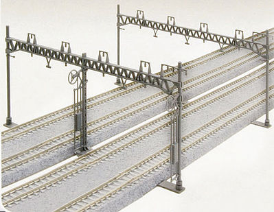 KAT23-064 N Scale Model Railroad Trackside Accessory