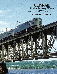 MSB1564 Corail Under Pennsy Wires Volume 2