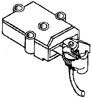 KAD802 S Coupler With Gear Box