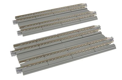 KAT20-025 Straight Double Concrete Slab Track - Unitrack
