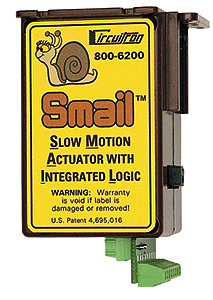 CIR6200 Smail Switch Machine with Decoder