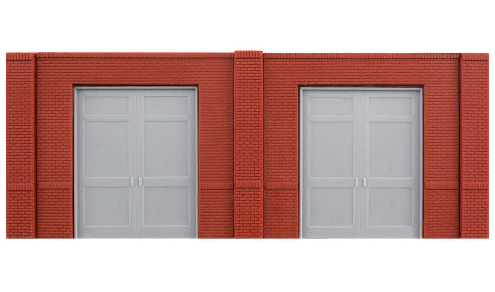 Picture of Design Preservation Models DPM60106 Street Level Freight Door