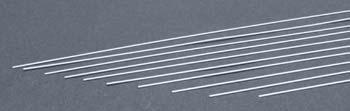 EVG111 0.01 x 0.03 in. Styrene Strips