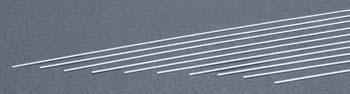EVG112 0.01 x 0.04 in. Styrene Strips