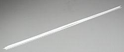 EVG211 0.04 in. Styrene Round Rod