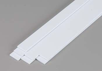 EVG363 0.06 x 0.50 in. Plastic Styrene Strips