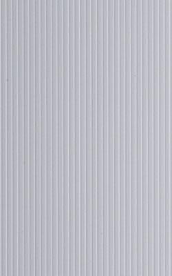 EVG4050 0.05 in. V-Groove Styrene Plastic Sheet