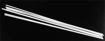 EVG8110 1 x 10 in. Plastic Styrene Strips