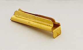 Metal Rail Joiners, 10 Pieces