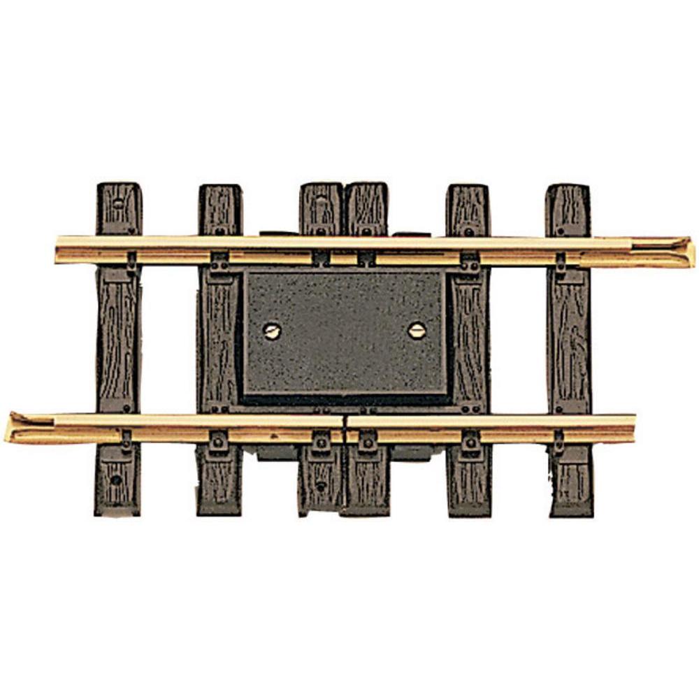 10153 Single Rail Insulated Track