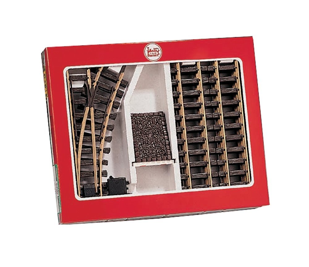 Track Siding Expander Set