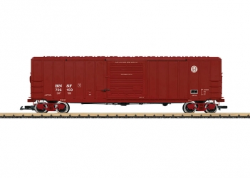 Picture of LGB LGB42932 BNSF Box Car Middletown &amp; New Jers
