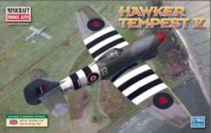 MMI14646 1-144 Hawker Tempest V RAF Aircraft Plastic Model Kit