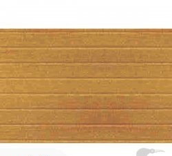 N Wood Planking Pattern Sheet, Pack of 2