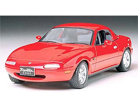 1-24 Mazda Eunos Roadster Car Model Kit - C-485