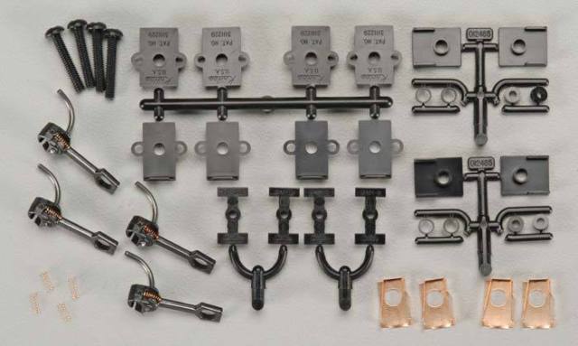 KAD26 Ho Magna-matic Long Centerset Shank Couplers