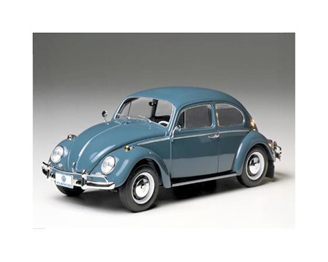 TAM24136 1-24 Volkswagen 1300 Beetle 1966 - Car Model Kit