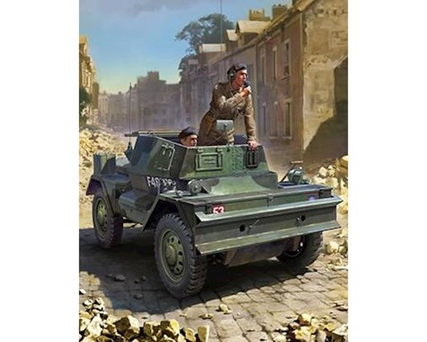 TAM32581 1-48 British Dingo II - Tank Model Kit