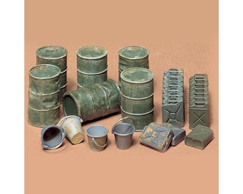 1-35 Jerry Can Set Kit - CA126