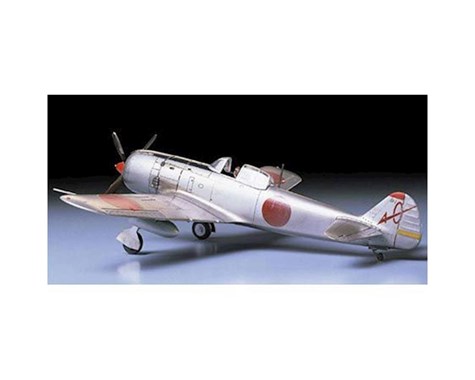 TAM61013 1-48 Hayate Frank Kit - CO113 - Airplane Model Kit