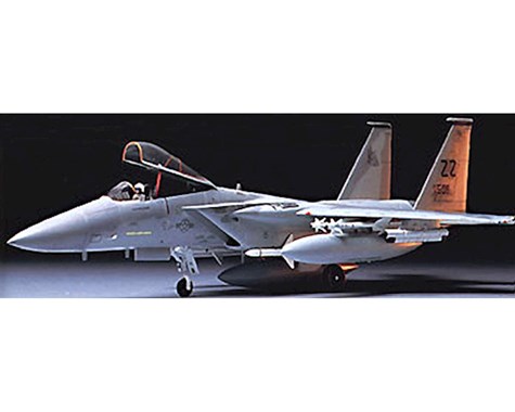 1-48 MCD Douglas F-15C Eagle Kit - CO129 - Airplane Model Kit