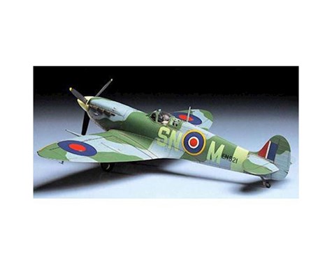 TAM61033 1-48 Supermarine Spitfire MkVb - Airplane Model Kit
