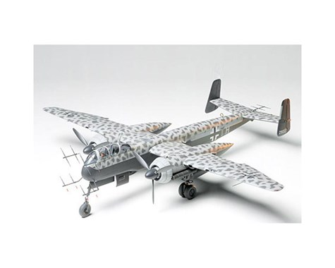 TAM61057 1-48 Heinkel He219 UHU - Airplane Model Kit