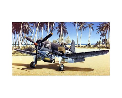 TAM61070 1-48 Vought F4U-1A Corsair - Airplane Model Kit