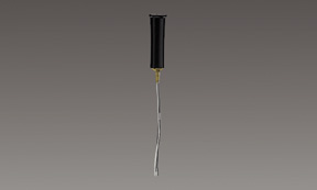 5V Smoke Stack Insert