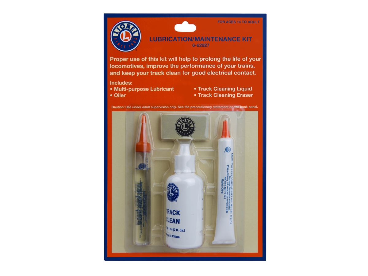 Picture of Lionel LNL62927 Lubrication - Maintainance Kit