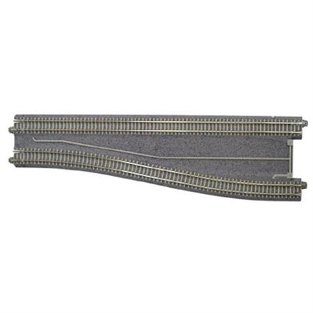 N Concrete Double Track Right
