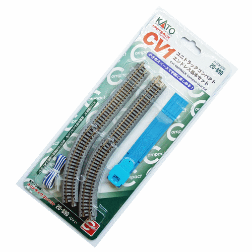KAT20-890 N Cv1 Compact Oval Set