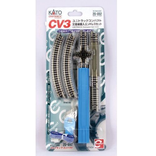 KAT20-892 N Cv3 Compact Set
